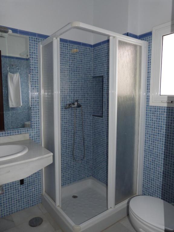 Hostal Restaurante Las Canteras Pedrera Kamer foto